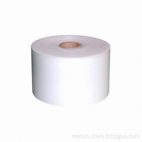 TSPC813 Polycarbonate Film with 0.075mm Thickness, High-transparency and Scratch-resistant